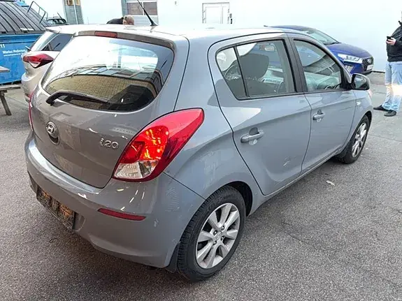 Hyundai I20 2013 photo 5