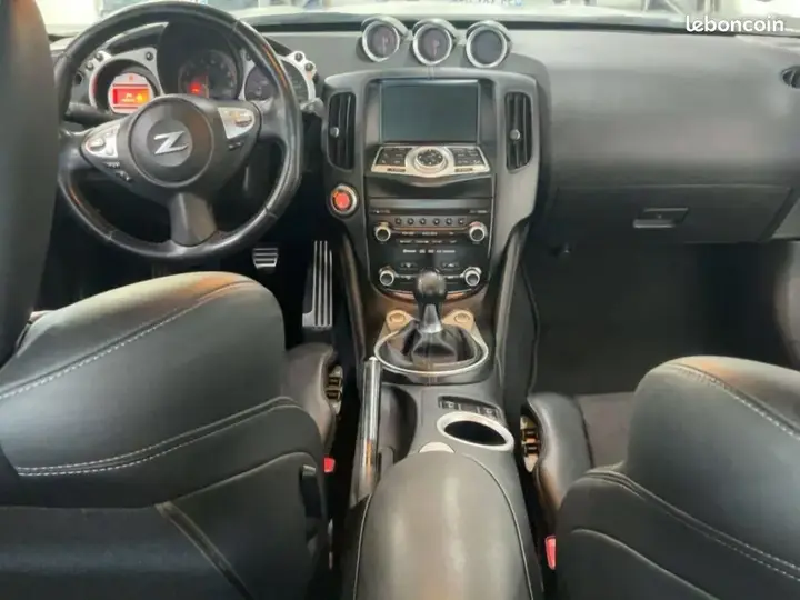 Nissan 370Z 2009 photo 3