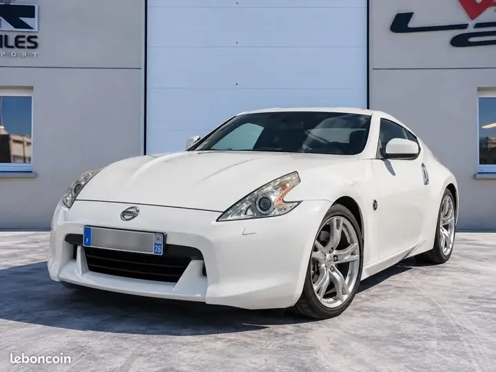 Nissan 370Z