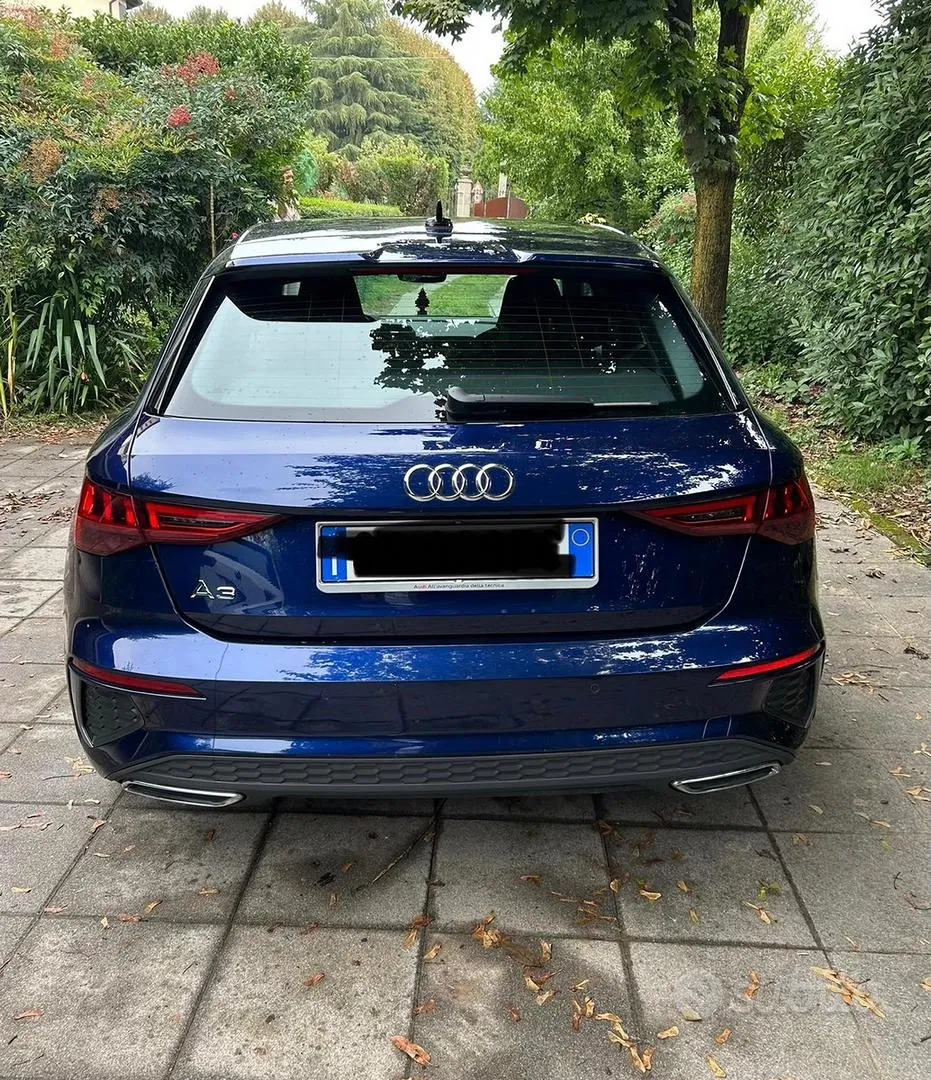 Audi A3 Sportback 2024 photo 4