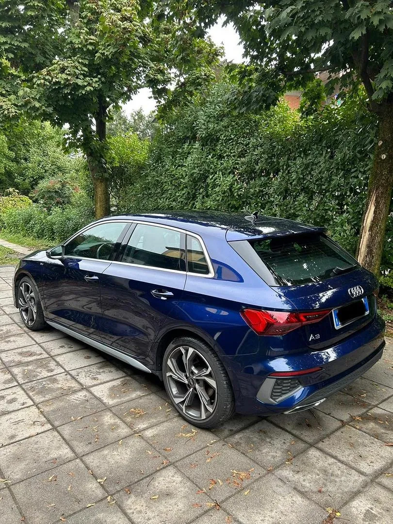 Audi A3 Sportback 2024 photo 3