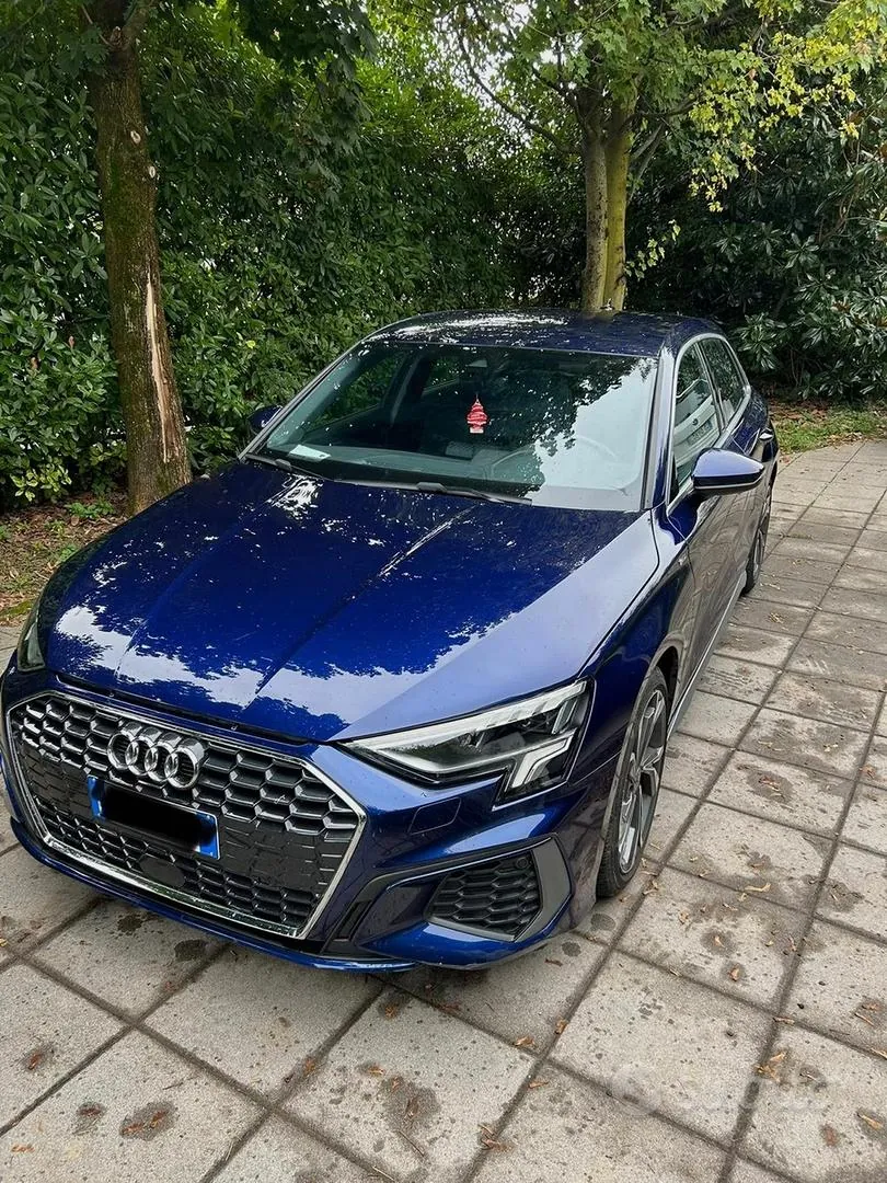 Audi A3 Sportback