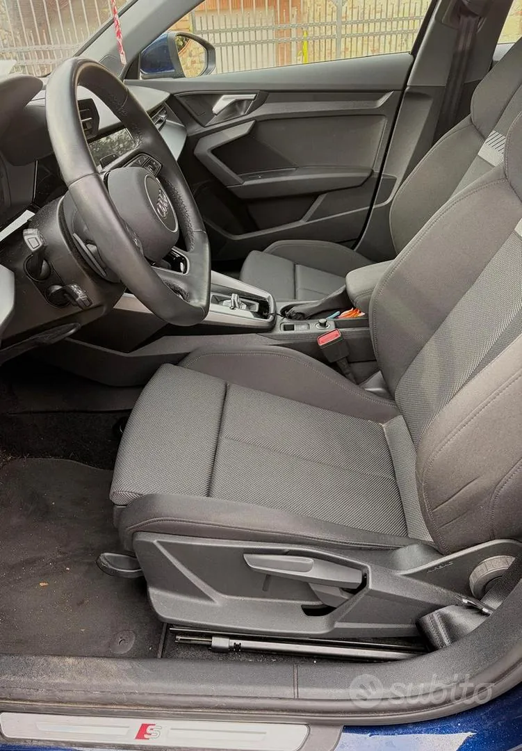 Audi A3 Sportback 2024 photo 5