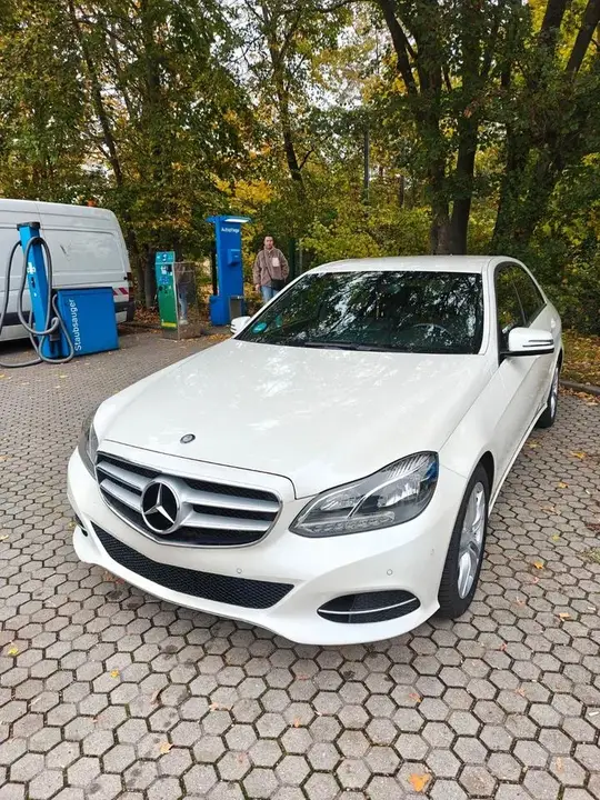 Mercedes-Benz E 200 Cdi Standard