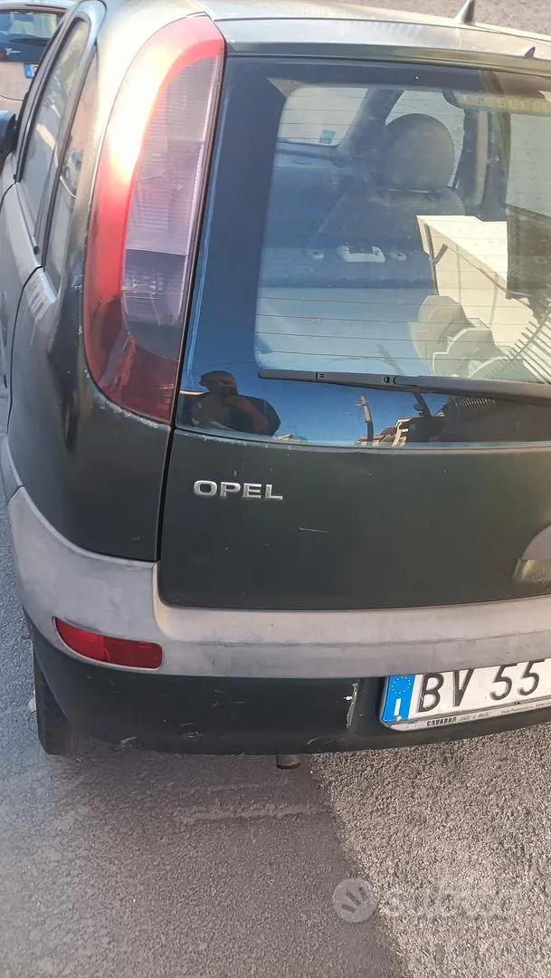 Opel Corsa 2001 photo 2