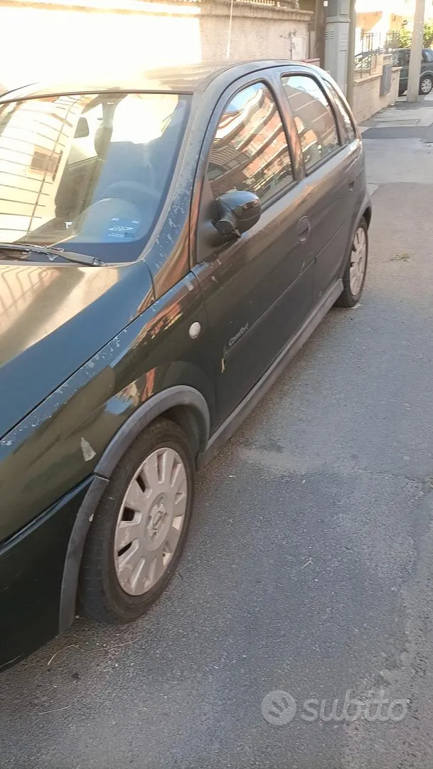 Opel Corsa 2001 photo 3