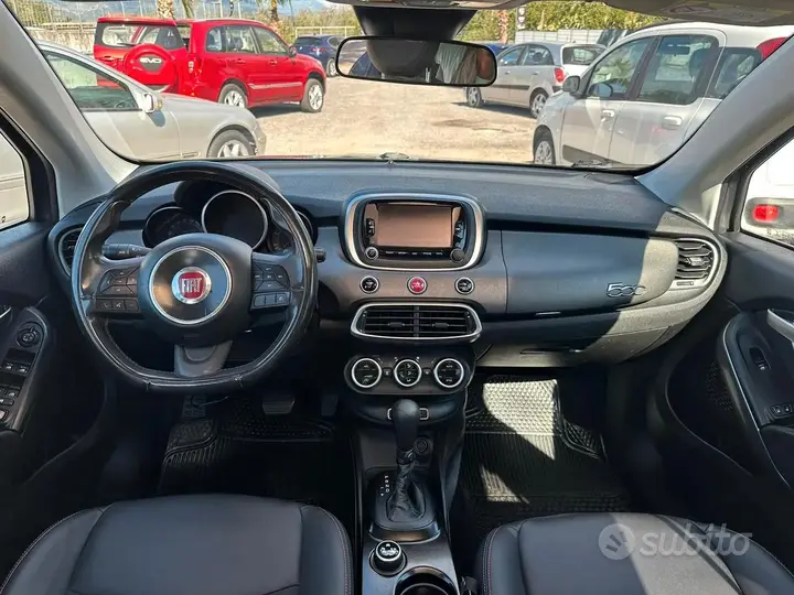 Fiat 500X 2015 photo 5