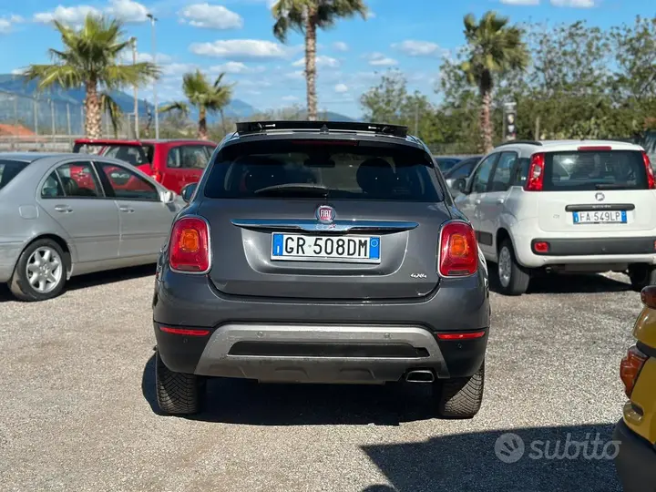 Fiat 500X 2015 photo 4