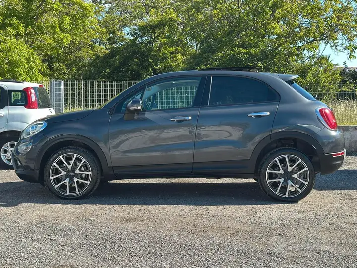 Fiat 500X 2015 photo 3