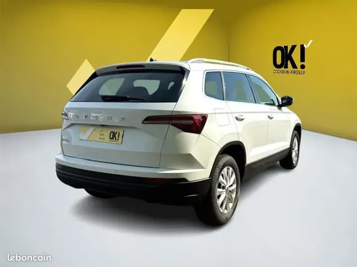 Skoda Karoq 2023 photo 5