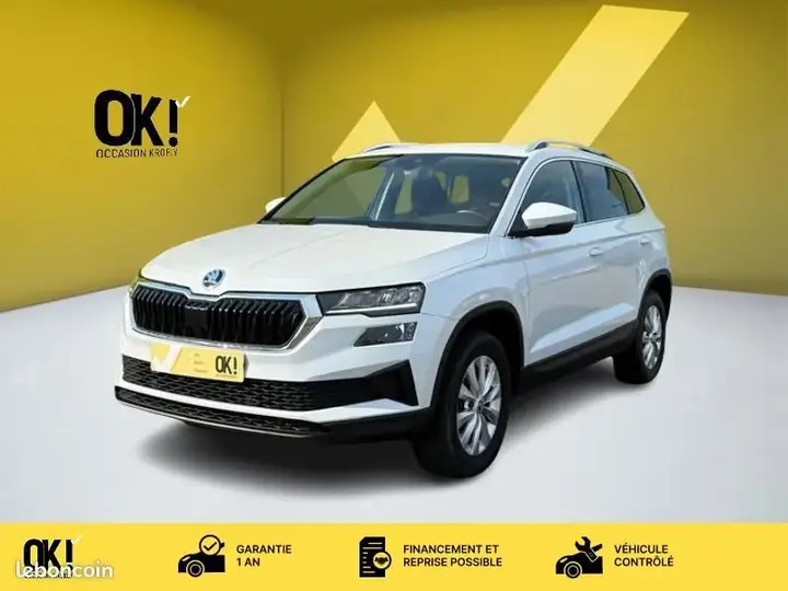 Skoda Karoq