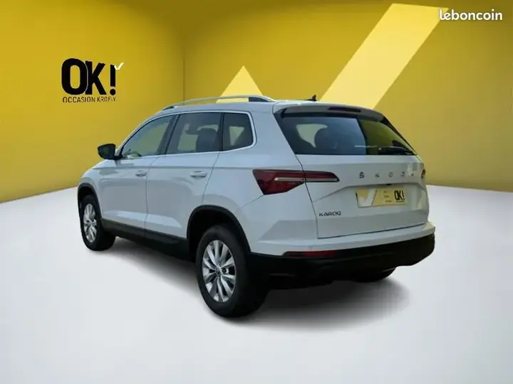 Skoda Karoq 2023 photo 3