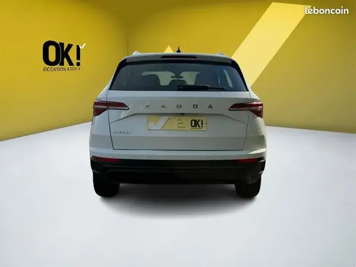 Skoda Karoq 2023 photo 4
