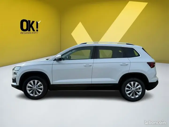 Skoda Karoq 2023 photo 2