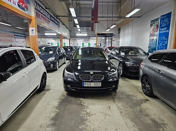 BMW 525 2007 photo 3