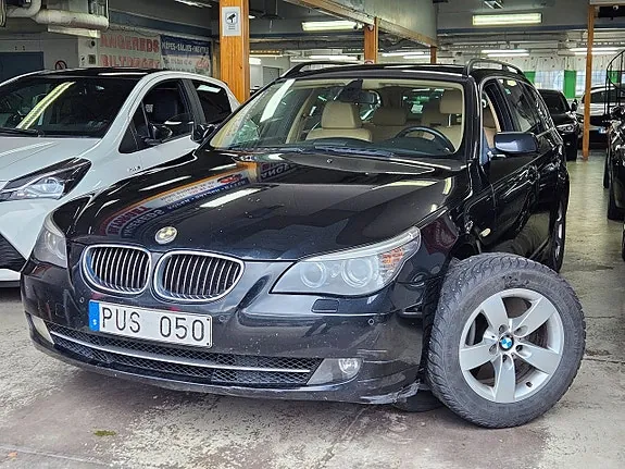 BMW 525 2007 photo 2