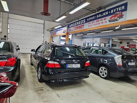 BMW 525 2007 photo 5