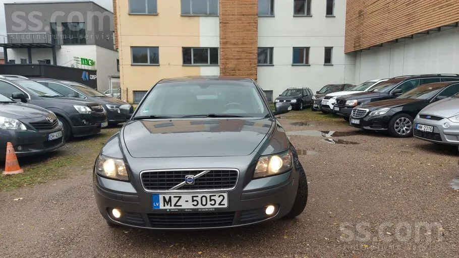 Volvo S40 2007 photo 2