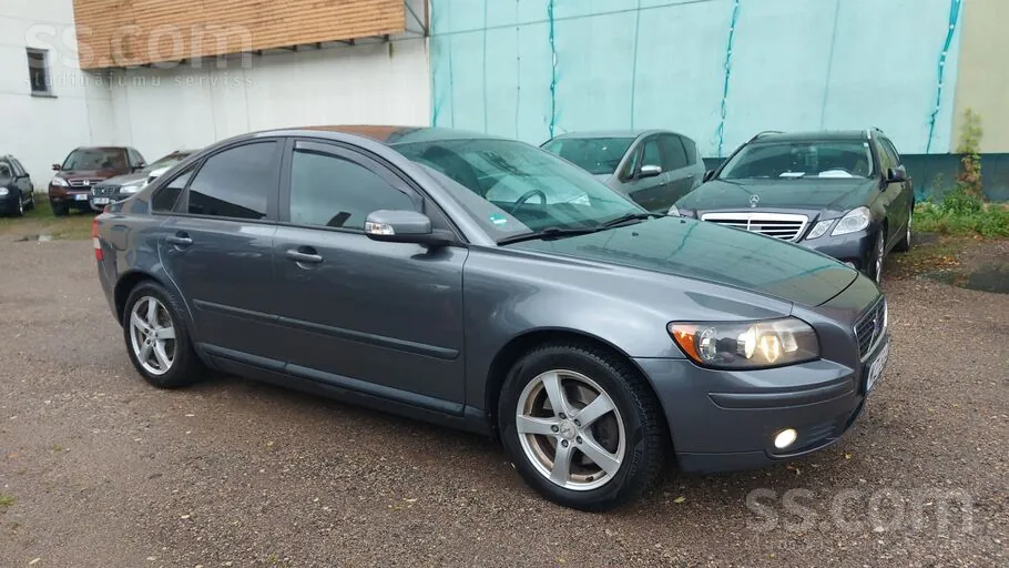 Volvo S40 2007 photo 5