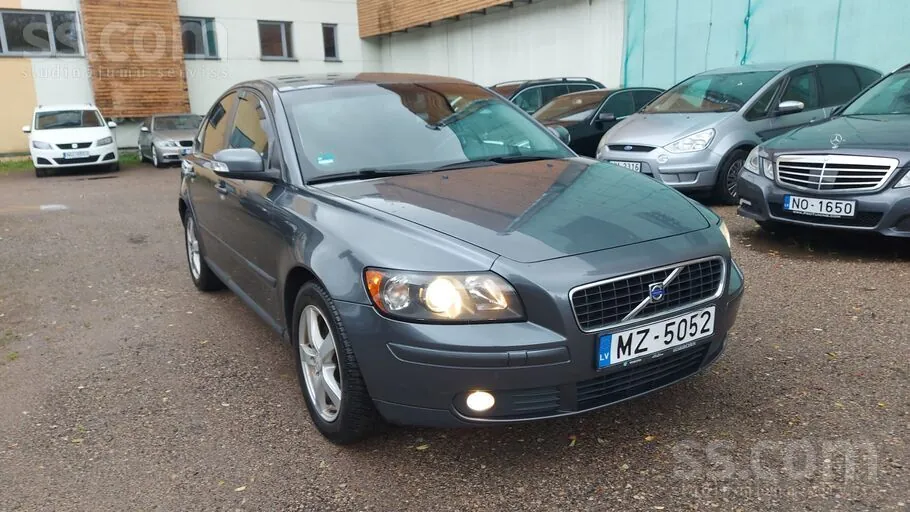 Volvo S40 2007 photo 3