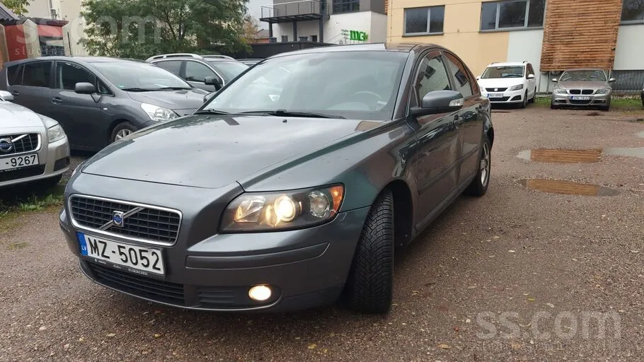 Volvo S40 2007 photo 4