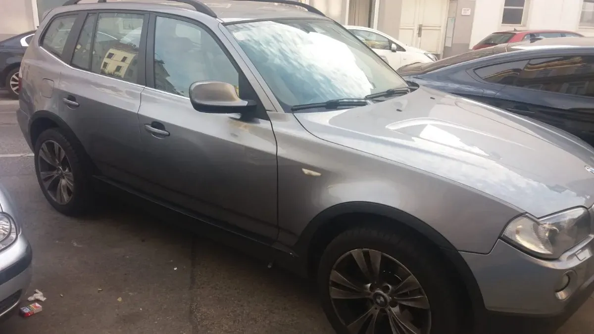 BMW X3