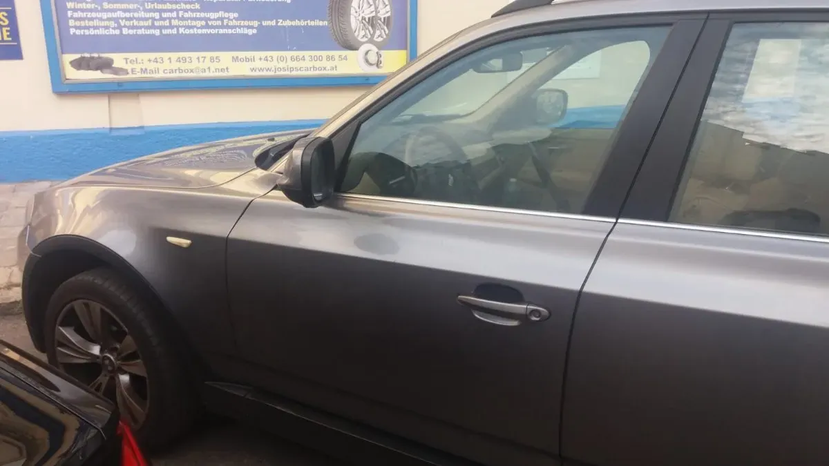 BMW X3 2010 photo 3