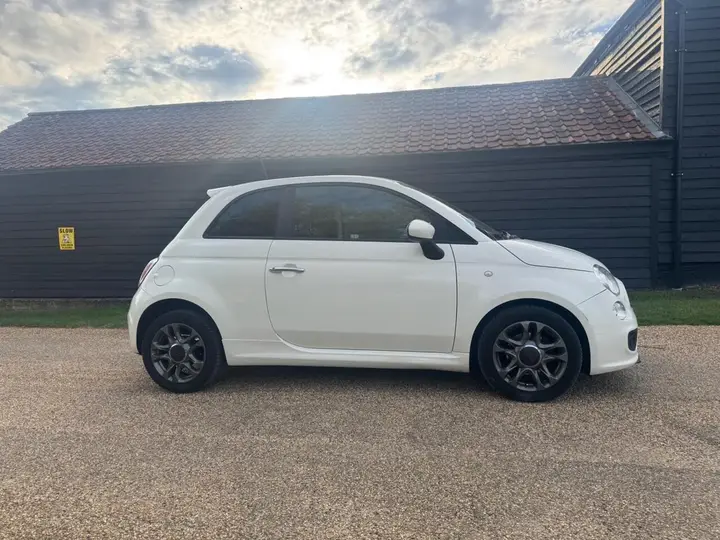 Fiat 500