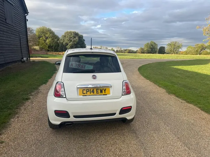 Fiat 500 2014 photo 5