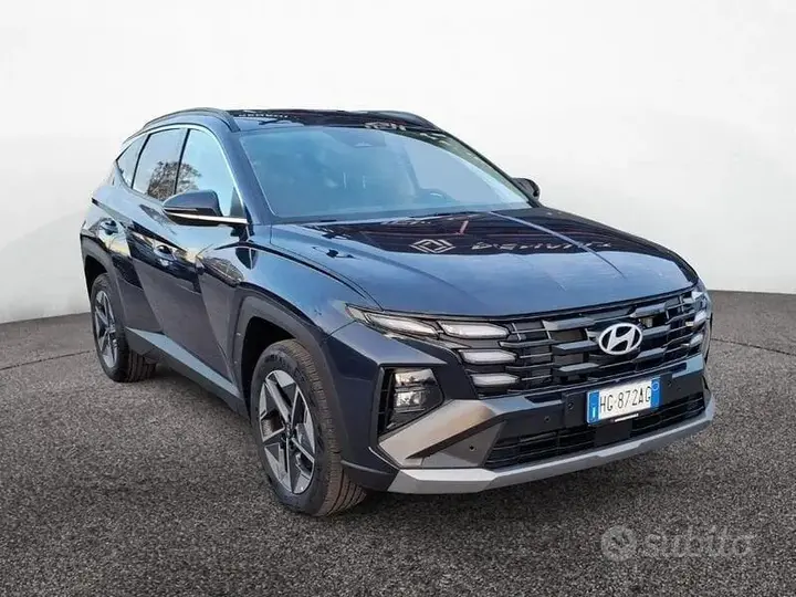 Hyundai Tucson 2026 photo 2