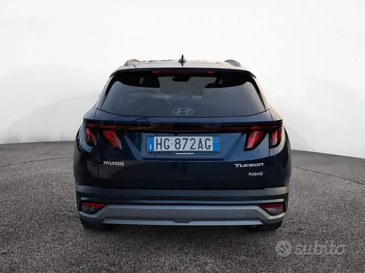 Hyundai Tucson 2026 photo 5