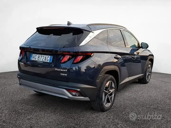 Hyundai Tucson 2026 photo 3