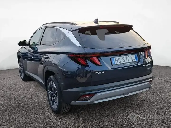 Hyundai Tucson 2026 photo 4