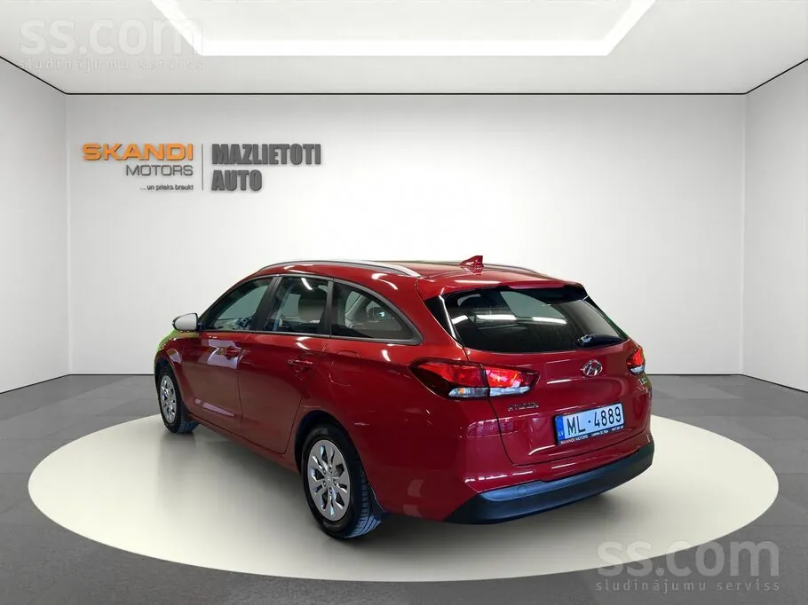 Hyundai I30 2020 photo 4