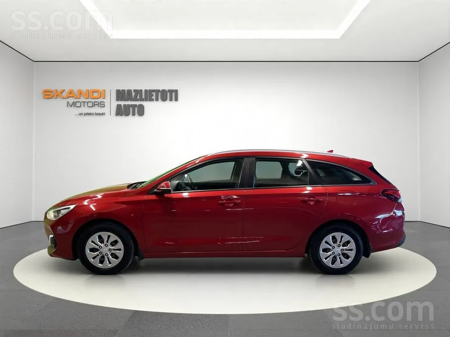 Hyundai I30 2020 photo 3