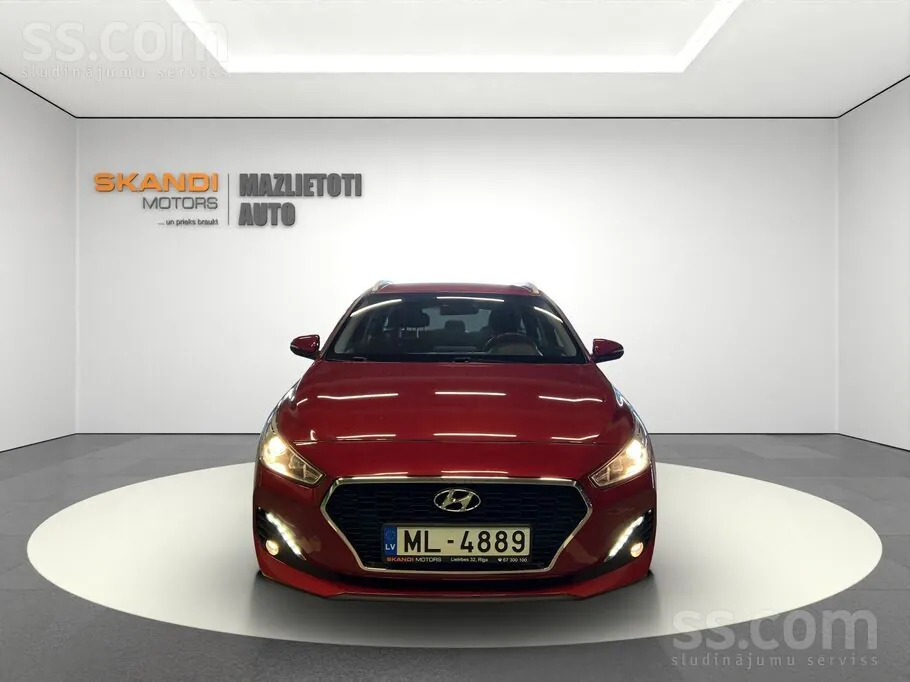 Hyundai I30 2020 photo 2