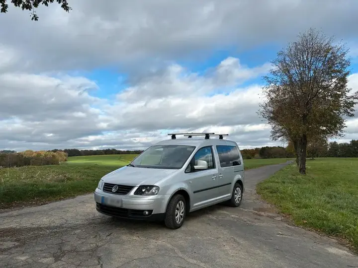 Volkswagen Caddy Life