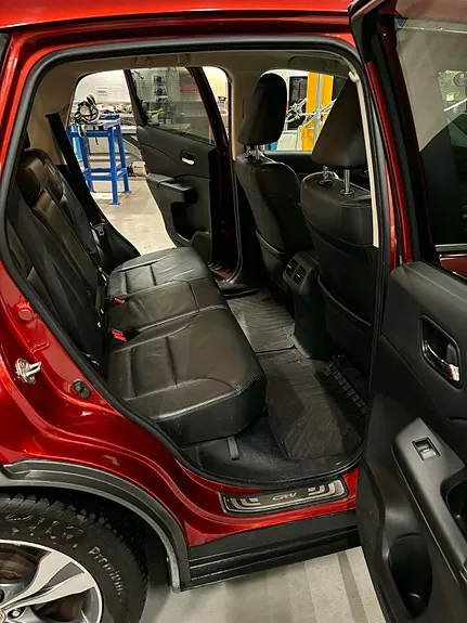 Honda Cr-V 2012 photo 4
