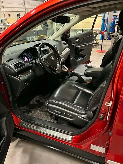 Honda Cr-V 2012 photo 5