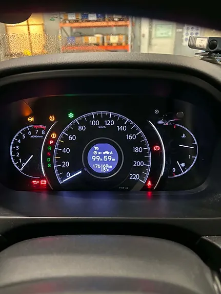 Honda Cr-V 2012 photo 2