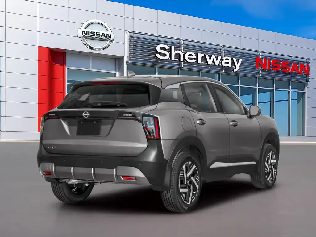 Nissan Kicks 2026 photo 2