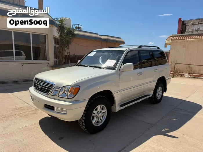 Lexus Lx