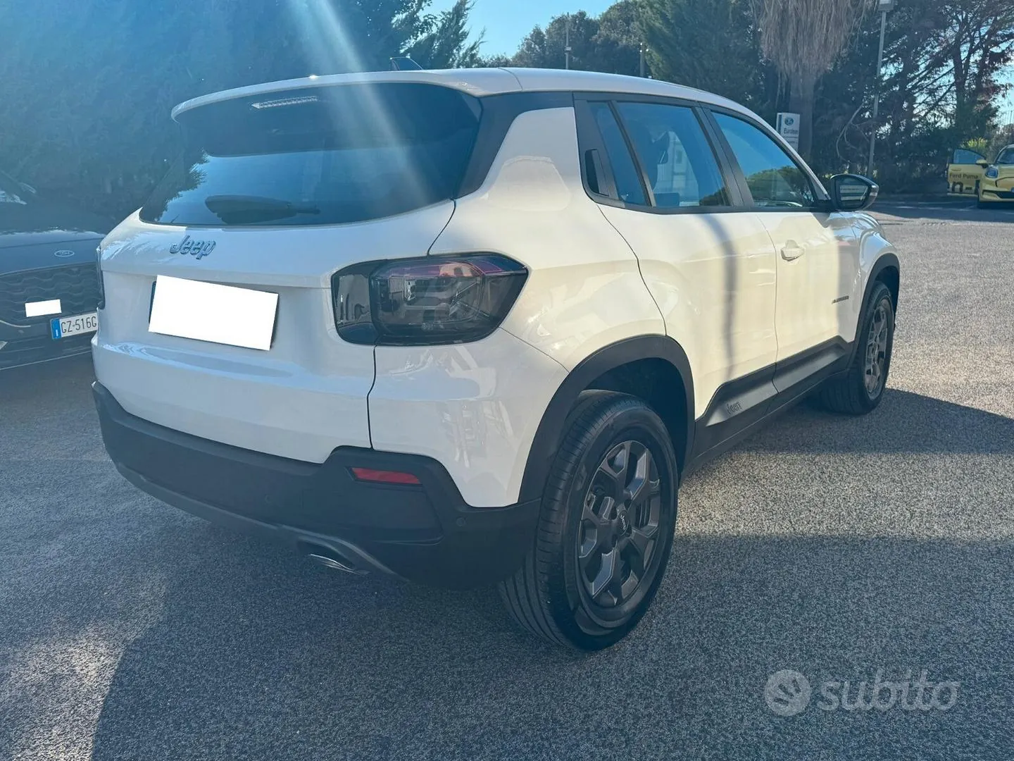 Jeep Avenger 2025 photo 3