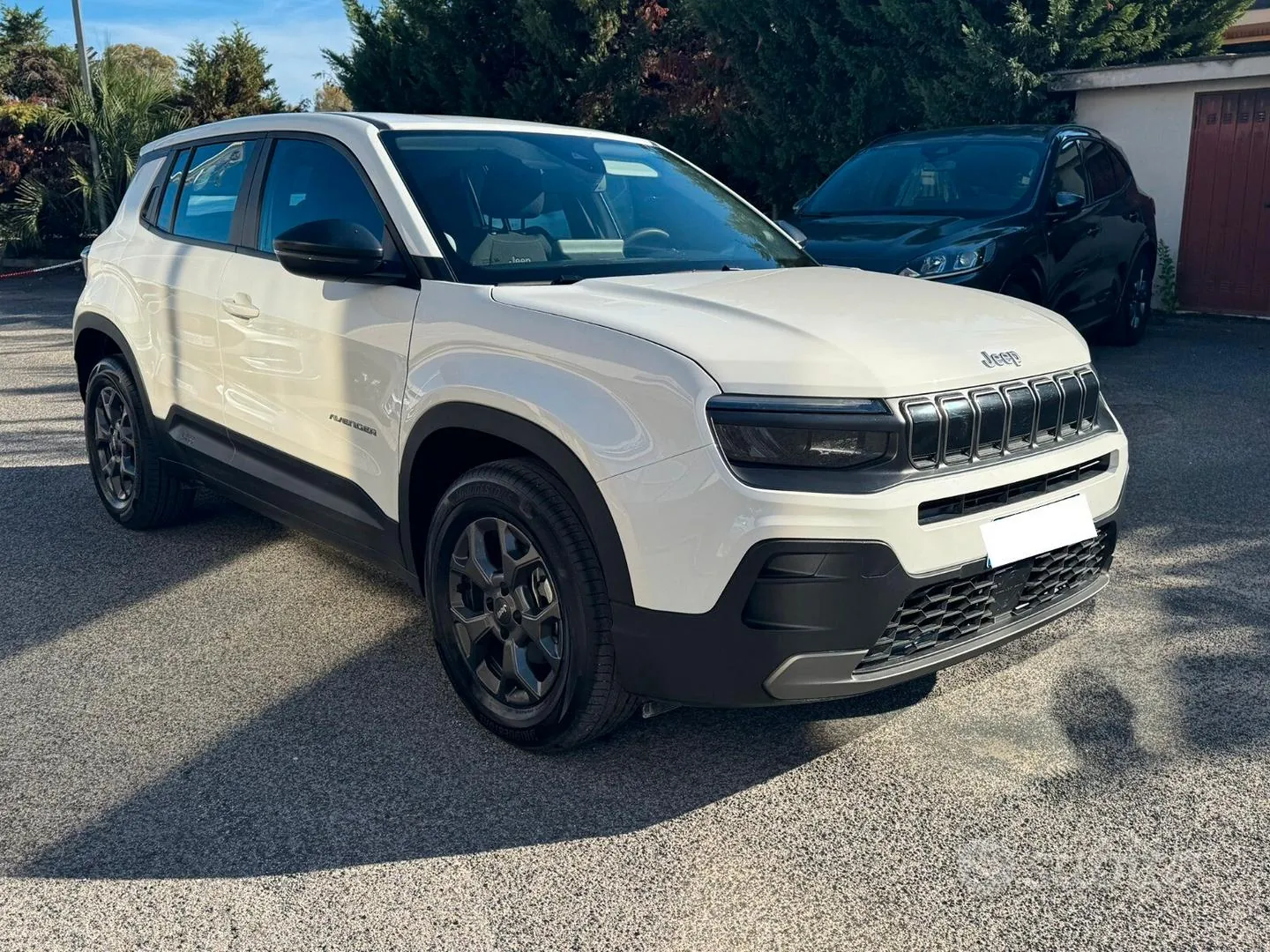 Jeep Avenger 2025 photo 2
