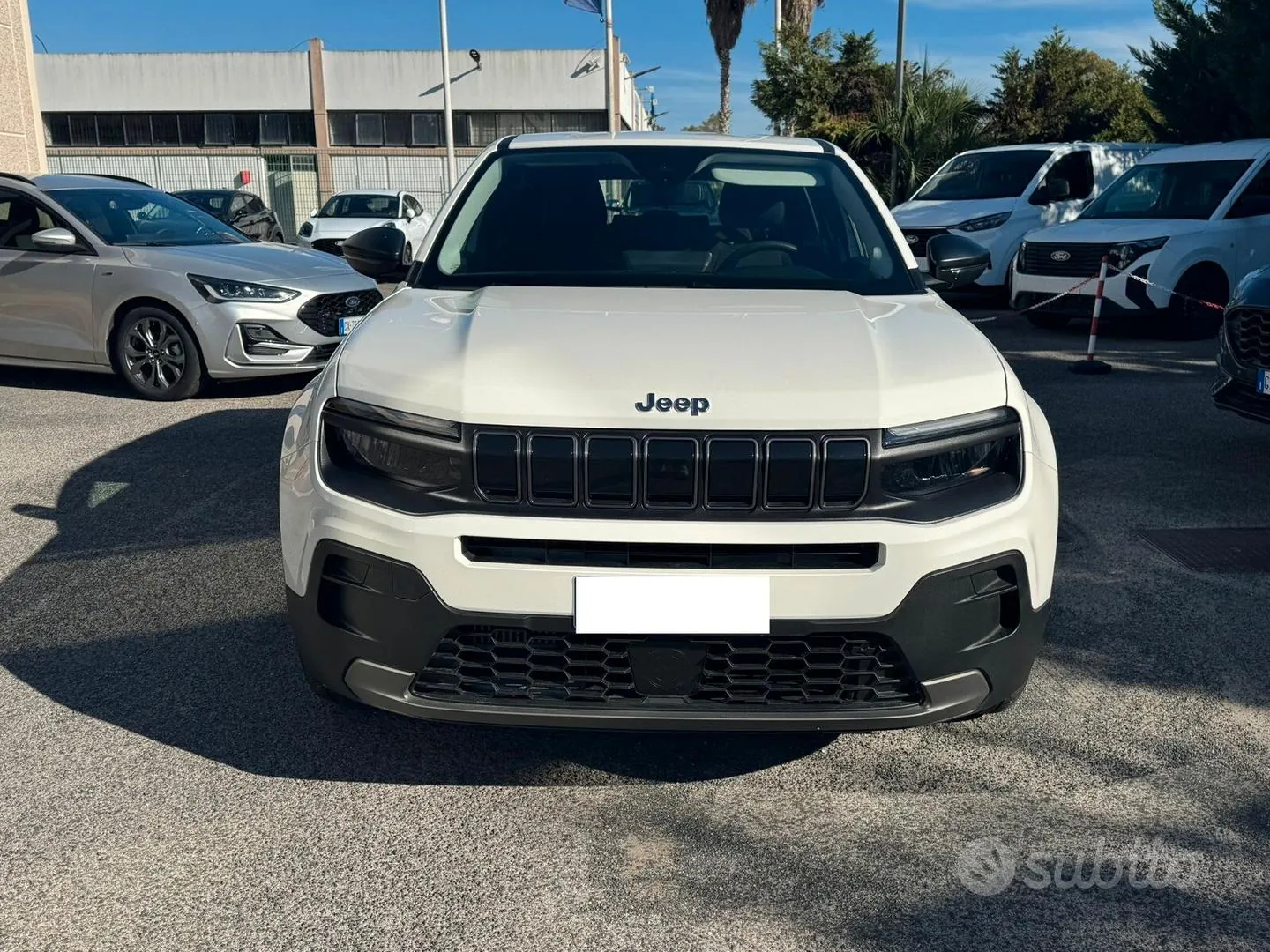 Jeep Avenger 2025 photo 5