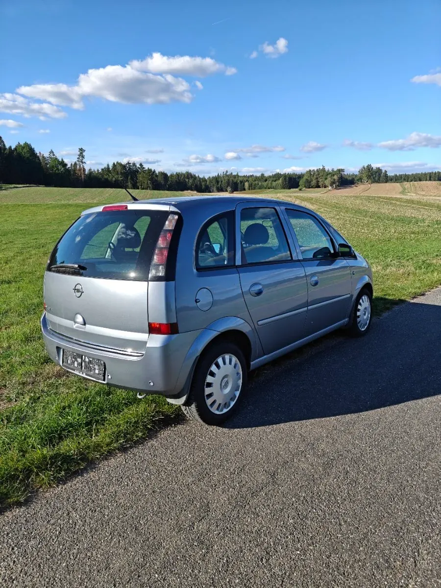 Opel Meriva 2007 photo 3