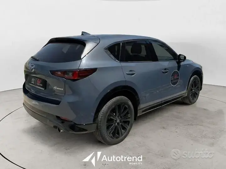 Mazda Cx-5 2024 photo 2