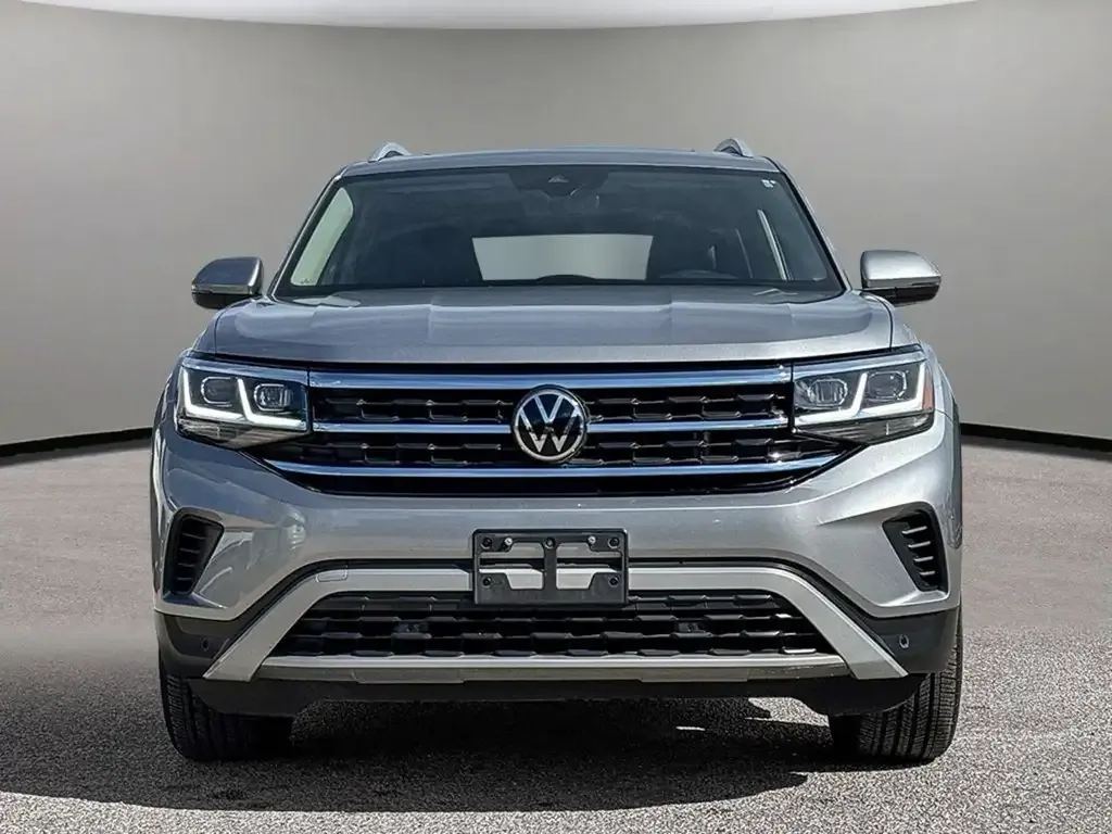 Volkswagen Atlas 2022 photo 2