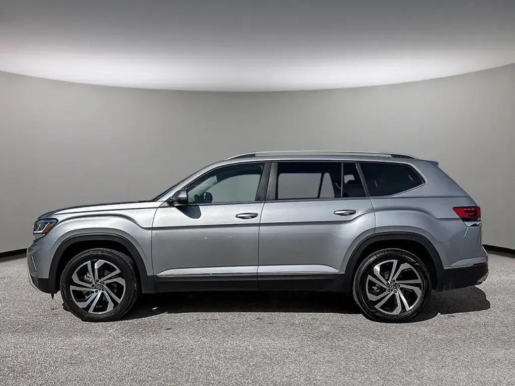 Volkswagen Atlas 2022 photo 4
