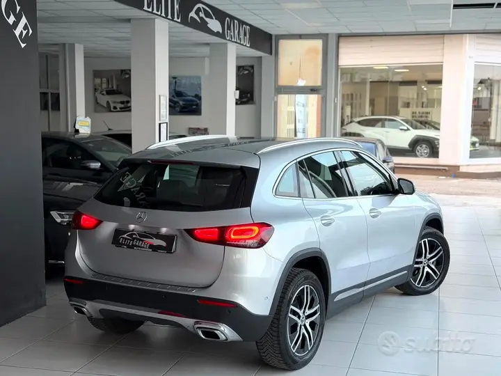 Mercedes-Benz Gla 2020 photo 4